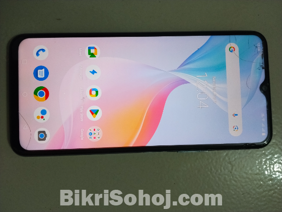 Vivo Y33s